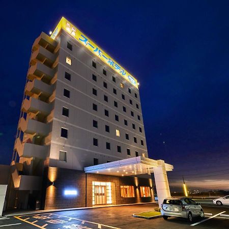Super Hotel Kashima Kamisu Exterior foto