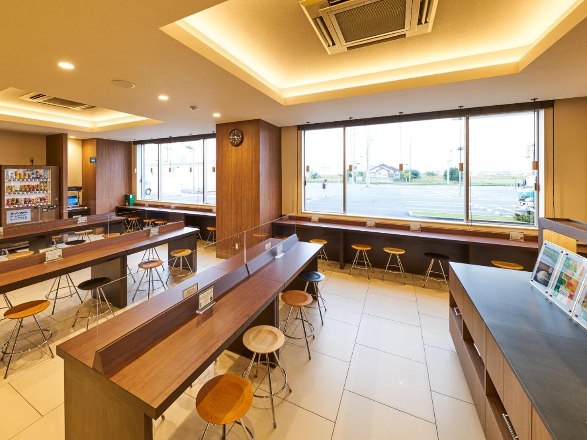 Super Hotel Kashima Kamisu Exterior foto