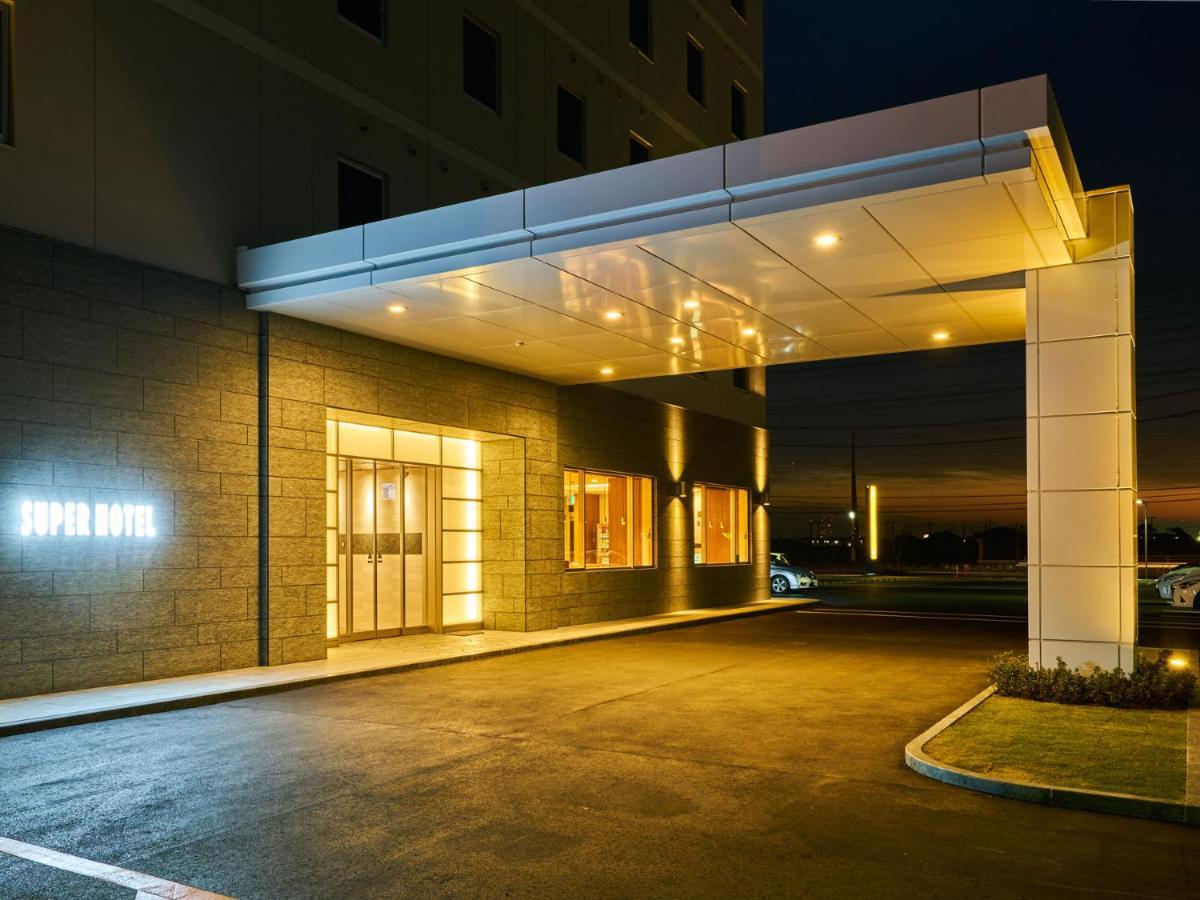 Super Hotel Kashima Kamisu Exterior foto