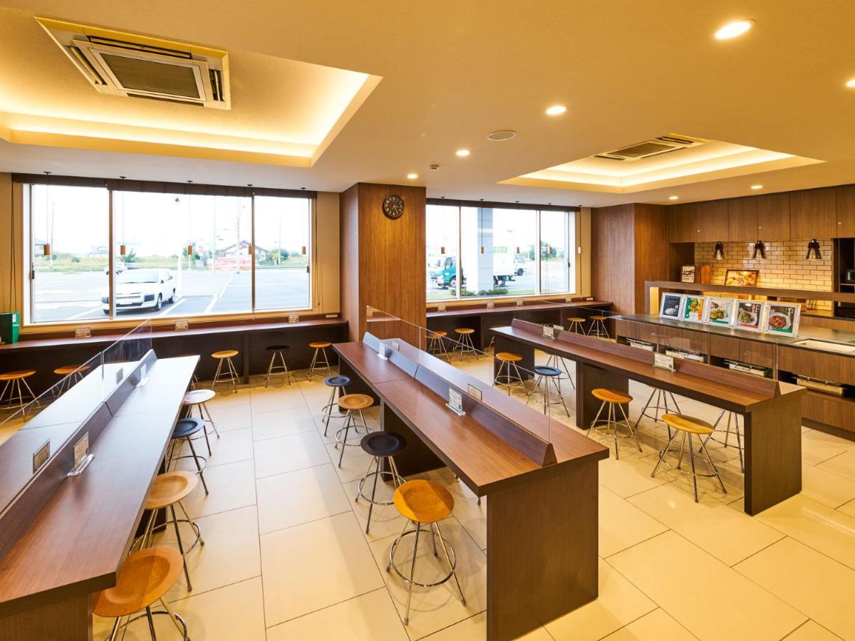 Super Hotel Kashima Kamisu Exterior foto