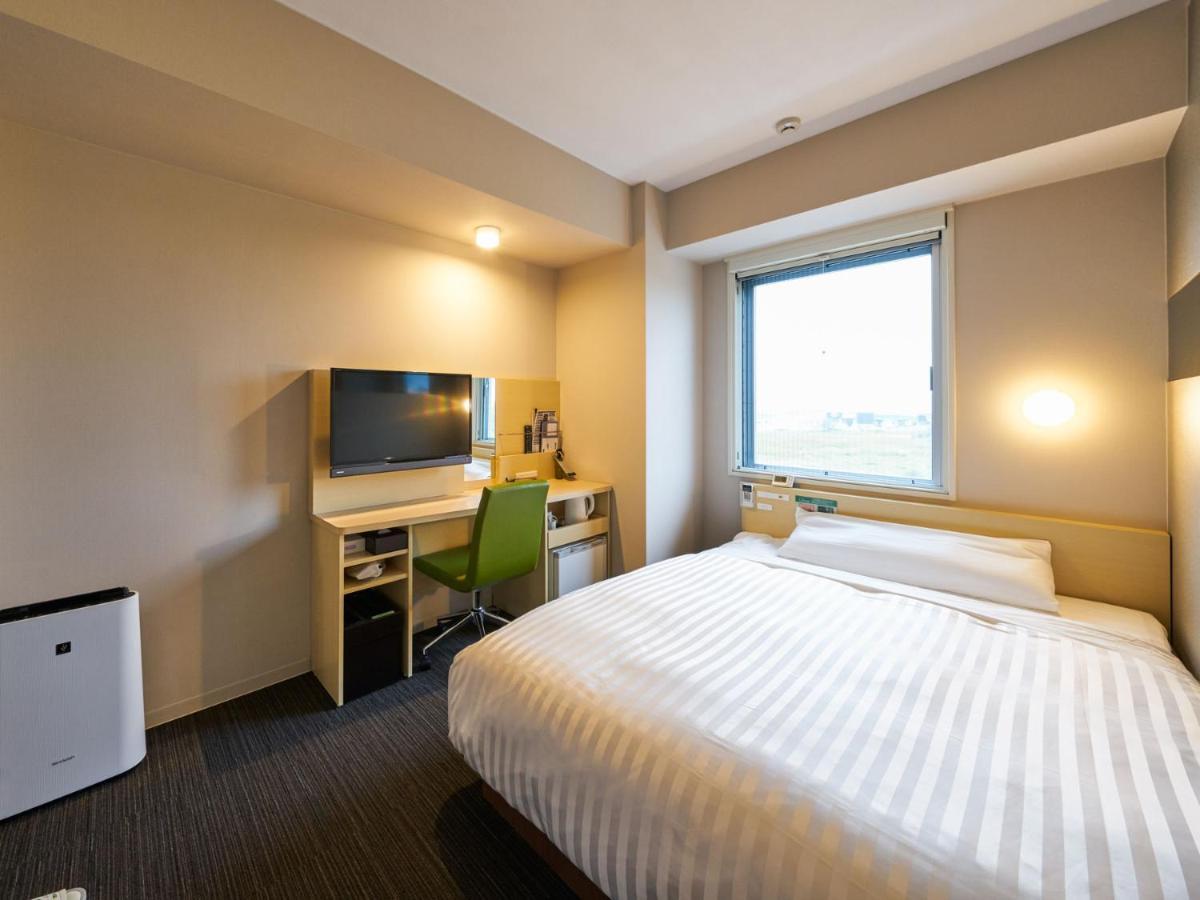 Super Hotel Kashima Kamisu Exterior foto